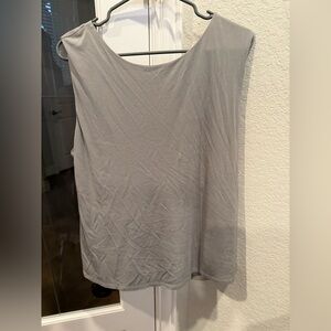 Eileen Fisher silk blouse
